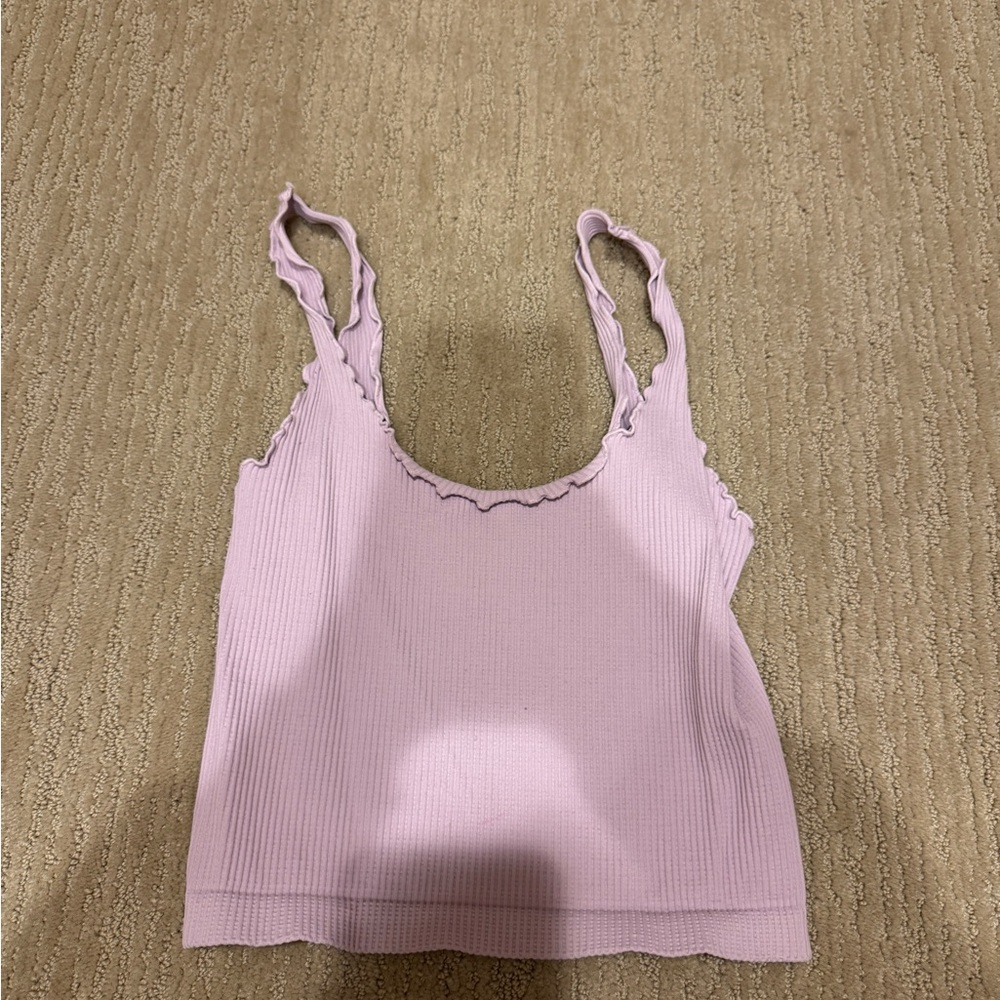 Seamless tank